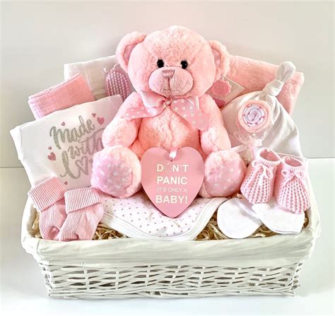 baby gifts for a girl.